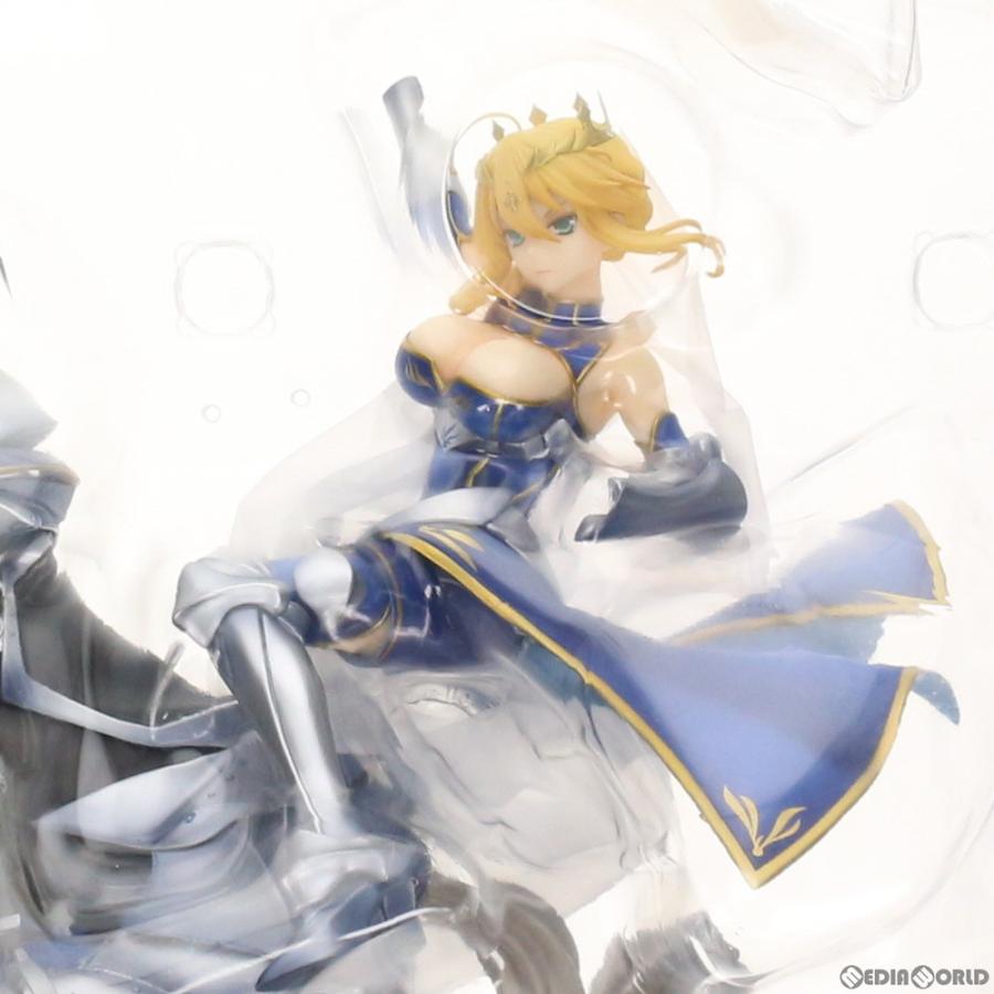 『中古即納』{FIG} ランサー/アルトリア・ペンドラゴン Fate/Grand Order(フェイト/グランドオーダー) 1/8 フィギュア グッドスマイルカンパニー(20191116)_4