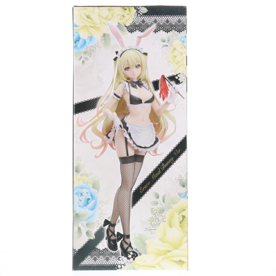 中古即納』{FIG} B-style えるる メイドバニーVer. 1/4 完成品