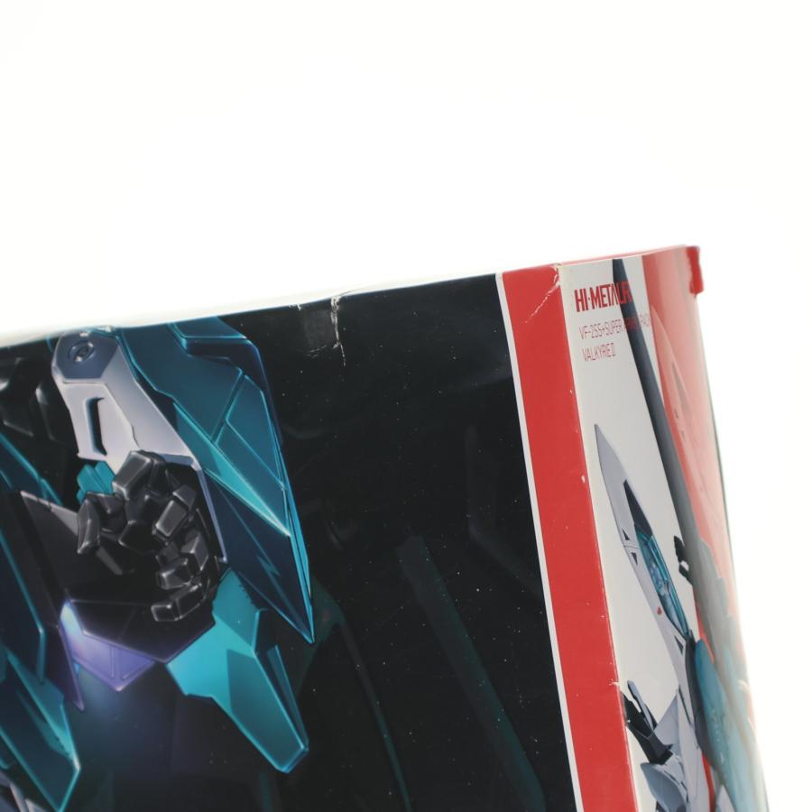 『中古即納』{FIG} HI-METAL R VF-2SS バルキリーII +SAP(シルビー・ジーナ機) 超時空要塞マクロスII -LOVERS AGAIN- フィギュア バンダイ(20171123)_2