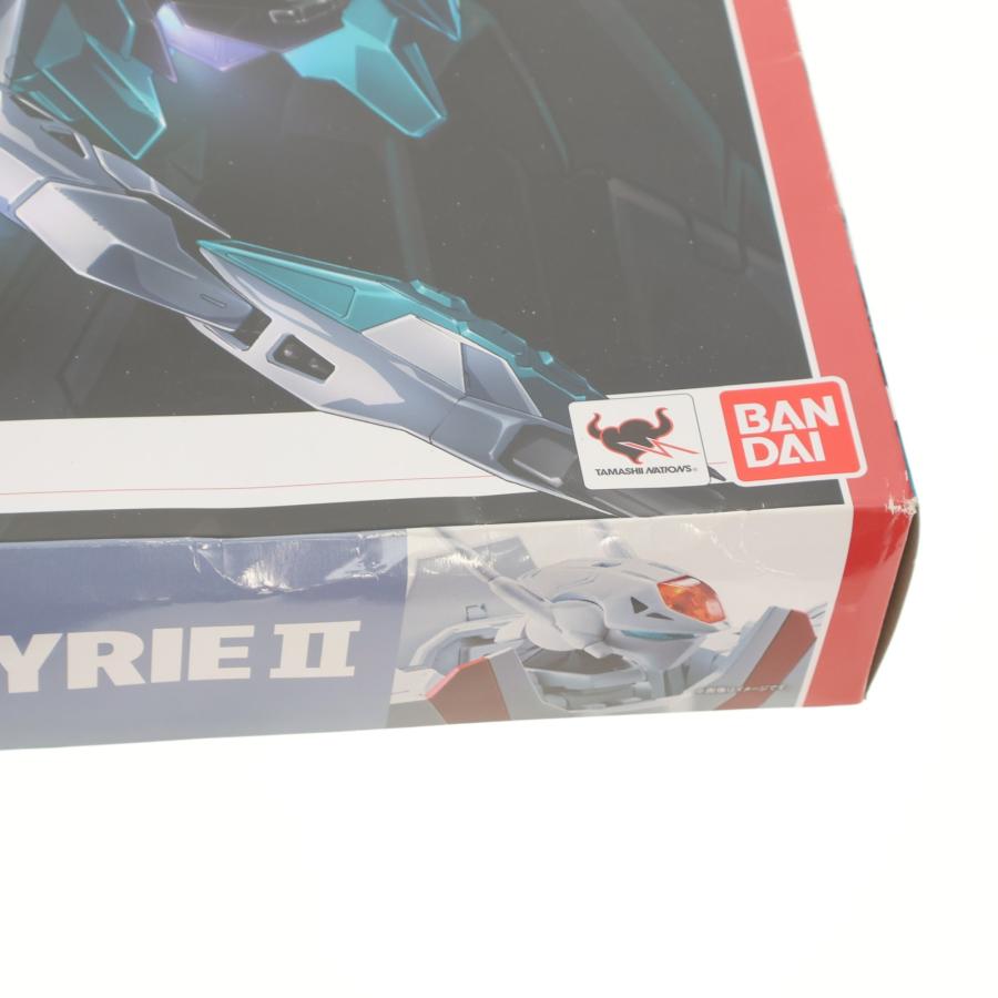 『中古即納』{FIG} HI-METAL R VF-2SS バルキリーII +SAP(シルビー・ジーナ機) 超時空要塞マクロスII -LOVERS AGAIN- フィギュア バンダイ(20171123)_5