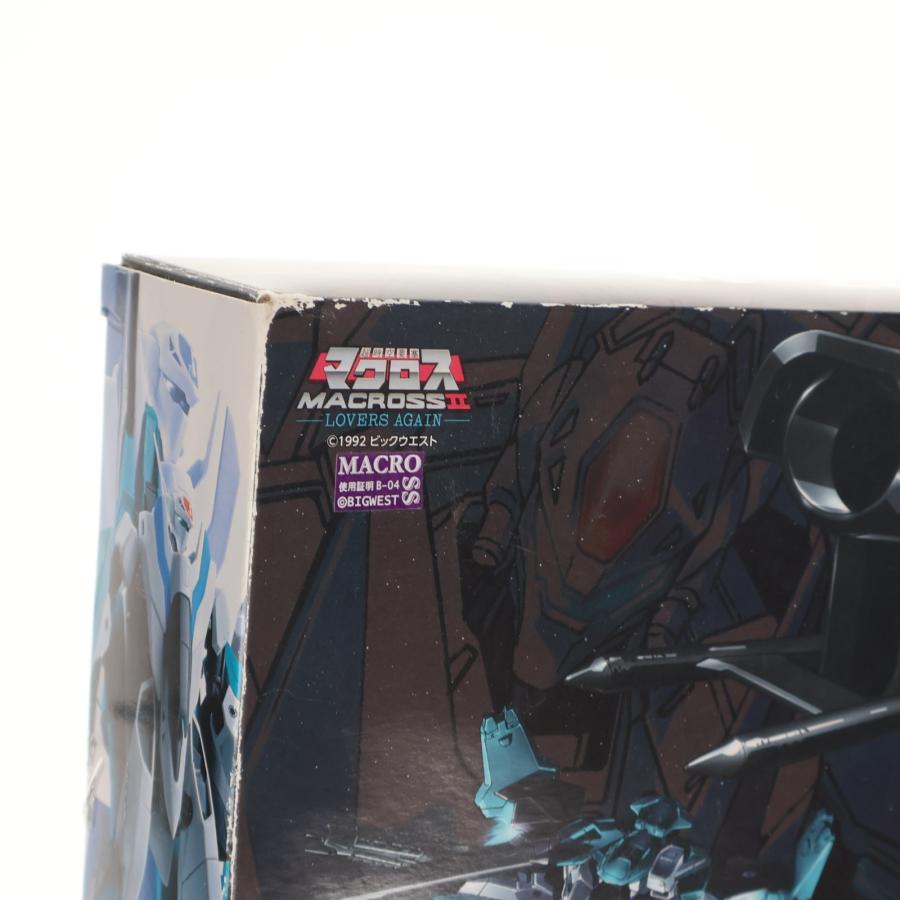 『中古即納』{FIG} HI-METAL R VF-2SS バルキリーII+SAP(ネックス・ギルバート機) 超時空要塞マクロスII フィギュア バンダイスピリッツ(20181110)_2