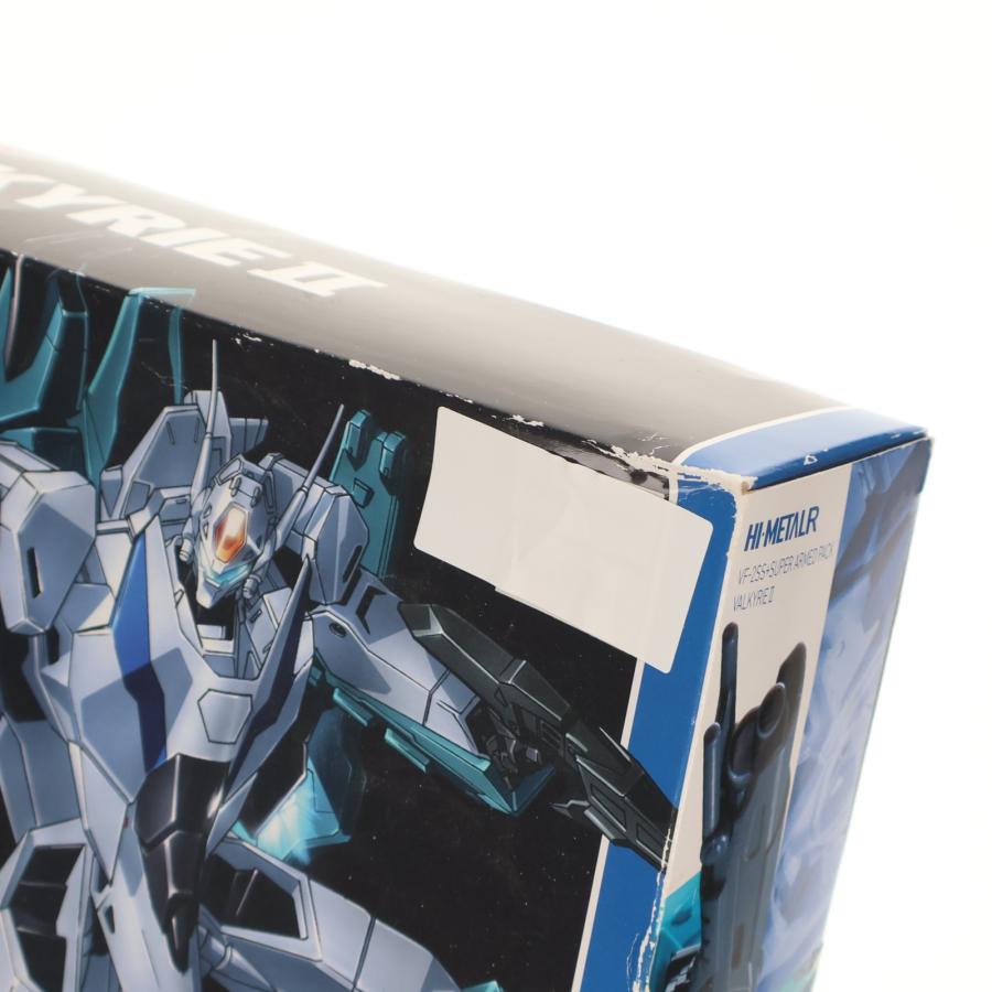 『中古即納』{FIG} HI-METAL R VF-2SS バルキリーII+SAP(ネックス・ギルバート機) 超時空要塞マクロスII フィギュア バンダイスピリッツ(20181110)_4