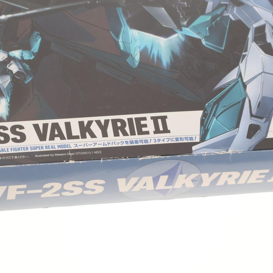 『中古即納』{FIG} HI-METAL R VF-2SS バルキリーII+SAP(ネックス・ギルバート機) 超時空要塞マクロスII フィギュア バンダイスピリッツ(20181110)_6