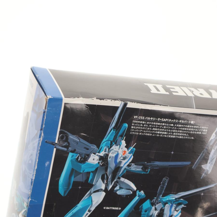 『中古即納』{FIG} HI-METAL R VF-2SS バルキリーII+SAP(ネックス・ギルバート機) 超時空要塞マクロスII フィギュア バンダイスピリッツ(20181110)_9