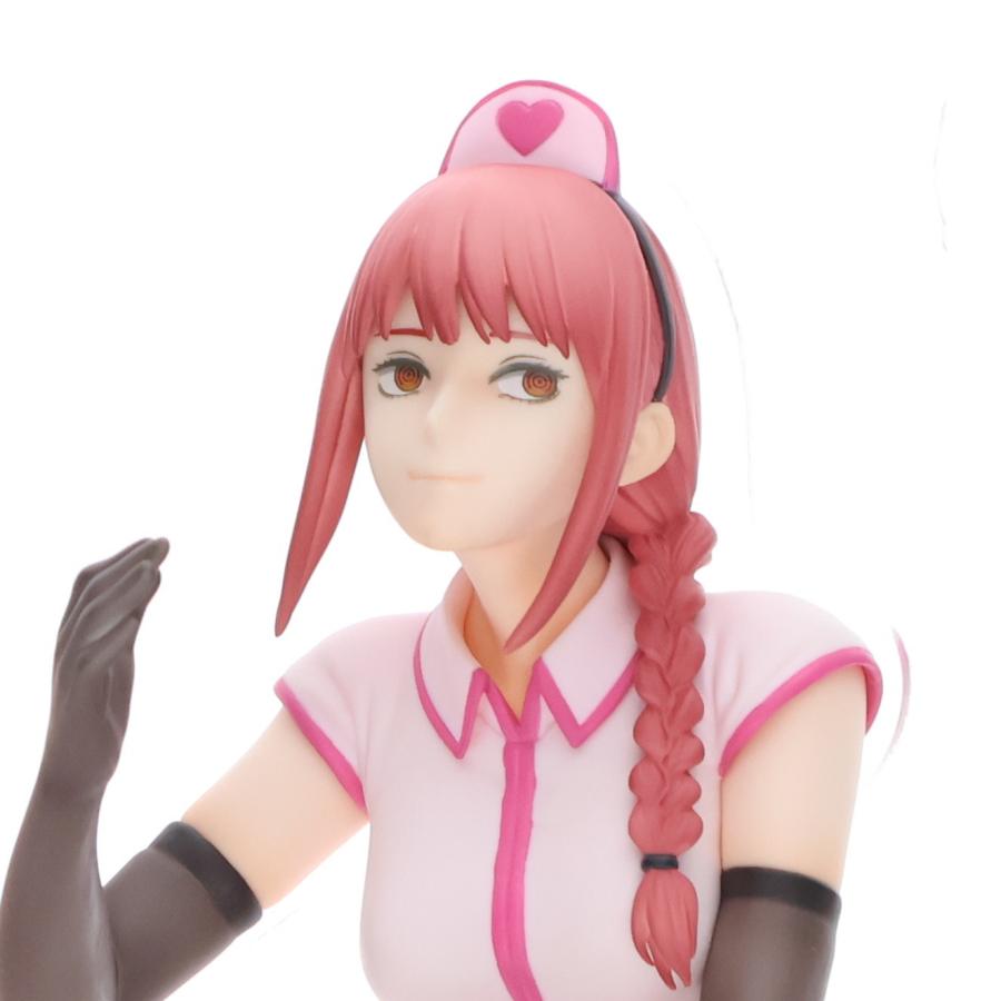 中古即納』{FIG} パワー&マキマ ナースVer. チェンソーマン 1/7 完成品
