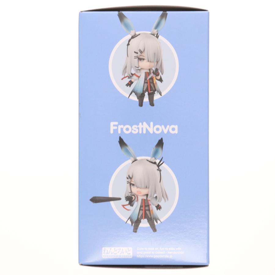 中古即納』{FIG} ねんどろいど 1789 フロストノヴァ アークナイツ 完成