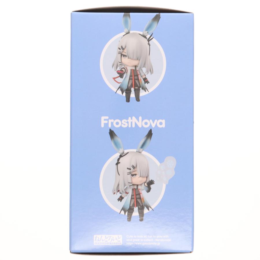 中古即納』{FIG} ねんどろいど 1789 フロストノヴァ アークナイツ 完成