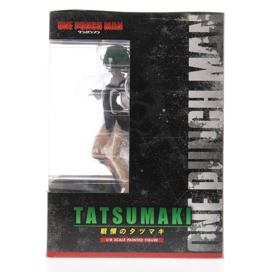 中古即納』{FIG} 戦慄のタツマキ ワンパンマン 1/8 完成品 フィギュア 