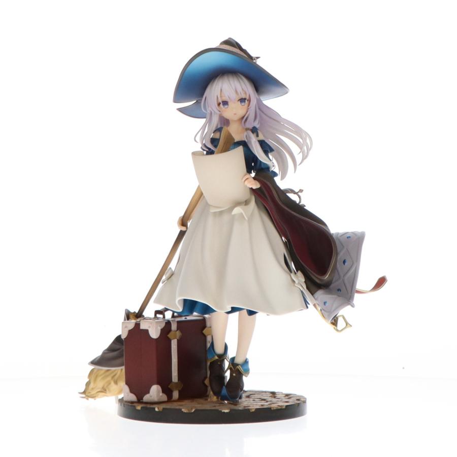 【新品未開封】魔女の旅々 イレイナ　初夏の蒼穹～1/7 完成品フィギュア（再販） グッドスマイルカンパニー 『中古即納』{FIG} (再販) イレイナ 〜初夏