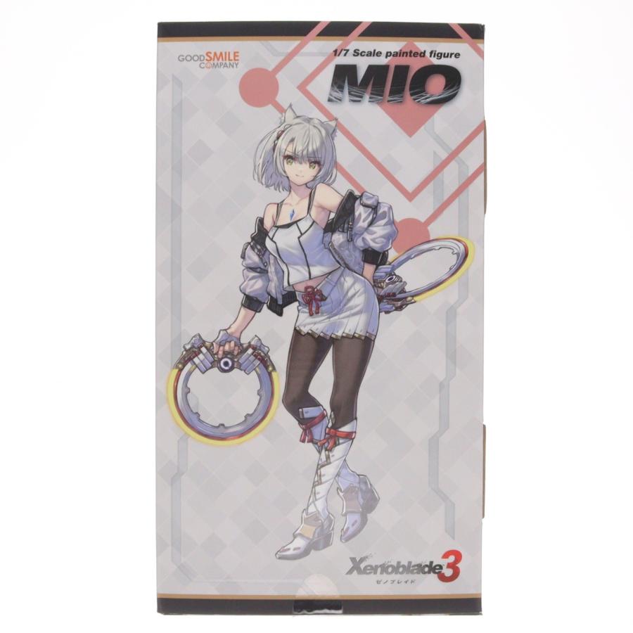 グッドスマイルカンパニー 『中古即納』{FIG} ミオ ゼノブレイド3 1/7