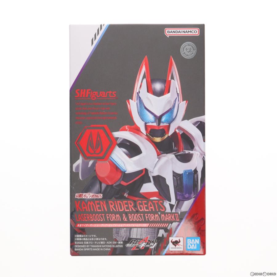中古即納』{FIG} 魂ウェブ限定 S.H.Figuarts 仮面ライダーギーツ