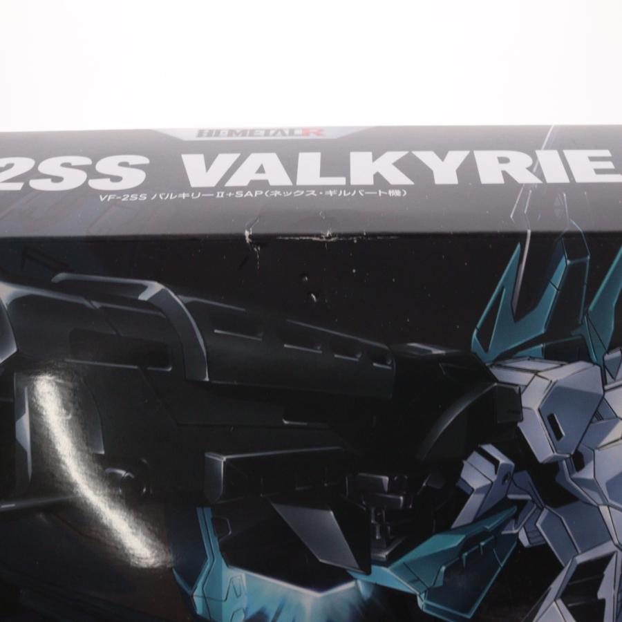 『中古即納』{FIG} HI-METAL R VF-2SS バルキリーII+SAP(ネックス・ギルバート機) 超時空要塞マクロスII フィギュア バンダイスピリッツ(20181110)_3