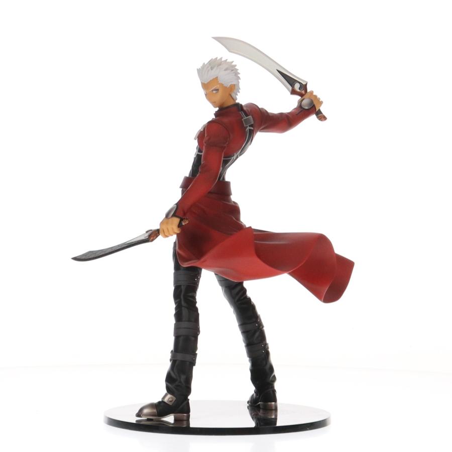 『中古即納』{FIG} アーチャー Fate/stay night [Unlimited Blade Works] 1/8 フィギュア アルター(20160204)の画像