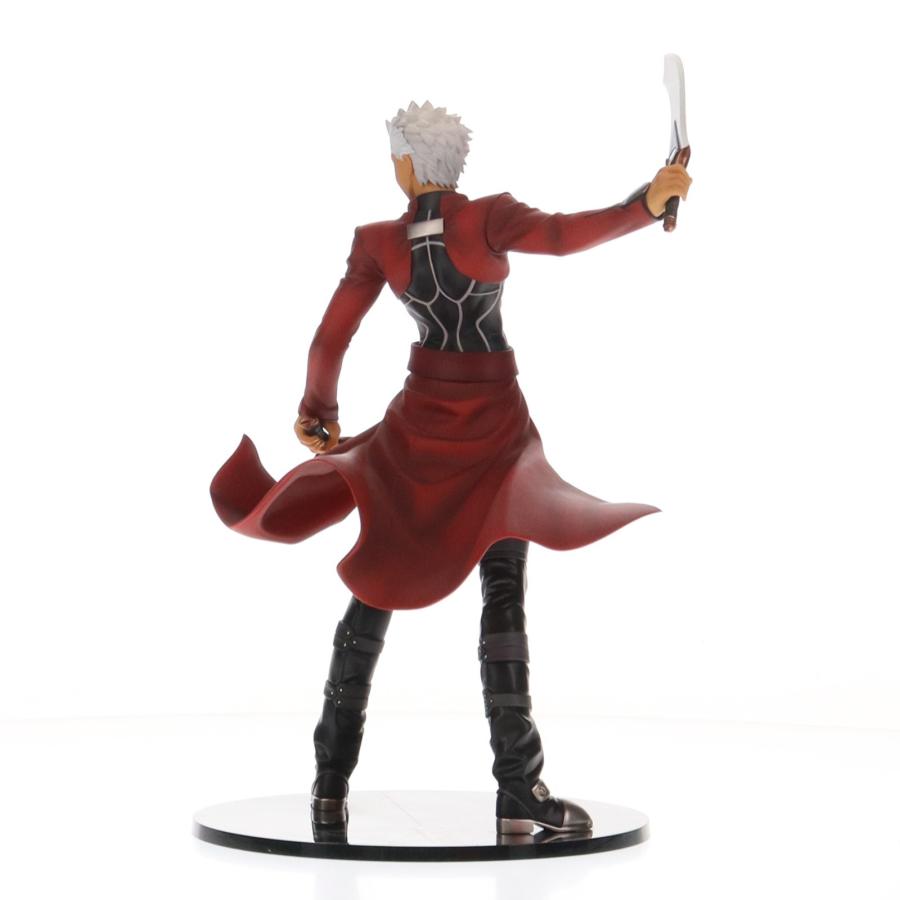 『中古即納』{FIG} アーチャー Fate/stay night [Unlimited Blade Works] 1/8 フィギュア アルター(20160204)の画像