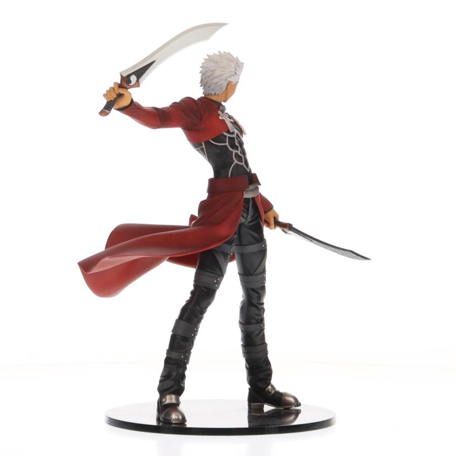 『中古即納』{FIG} アーチャー Fate/stay night [Unlimited Blade Works] 1/8 フィギュア アルター(20160204)の画像