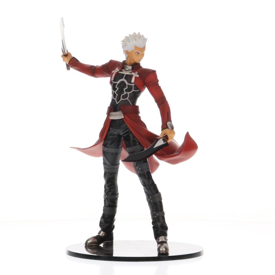 『中古即納』{FIG} アーチャー Fate/stay night [Unlimited Blade Works] 1/8 フィギュア アルター(20160204)の画像