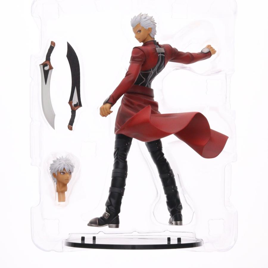 『中古即納』{FIG} アーチャー Fate/stay night [Unlimited Blade Works] 1/8 フィギュア アルター(20160204)の画像