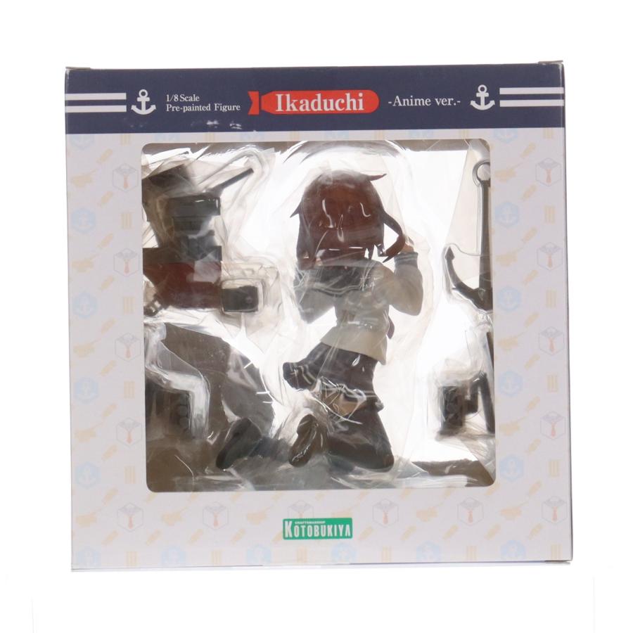 『中古即納』{FIG} 雷(いかづち) -アニメver.- 艦隊これくしょん -艦これ- 1/8 完成品 フィギュア(PP591) コトブキヤ(20160907)の画像