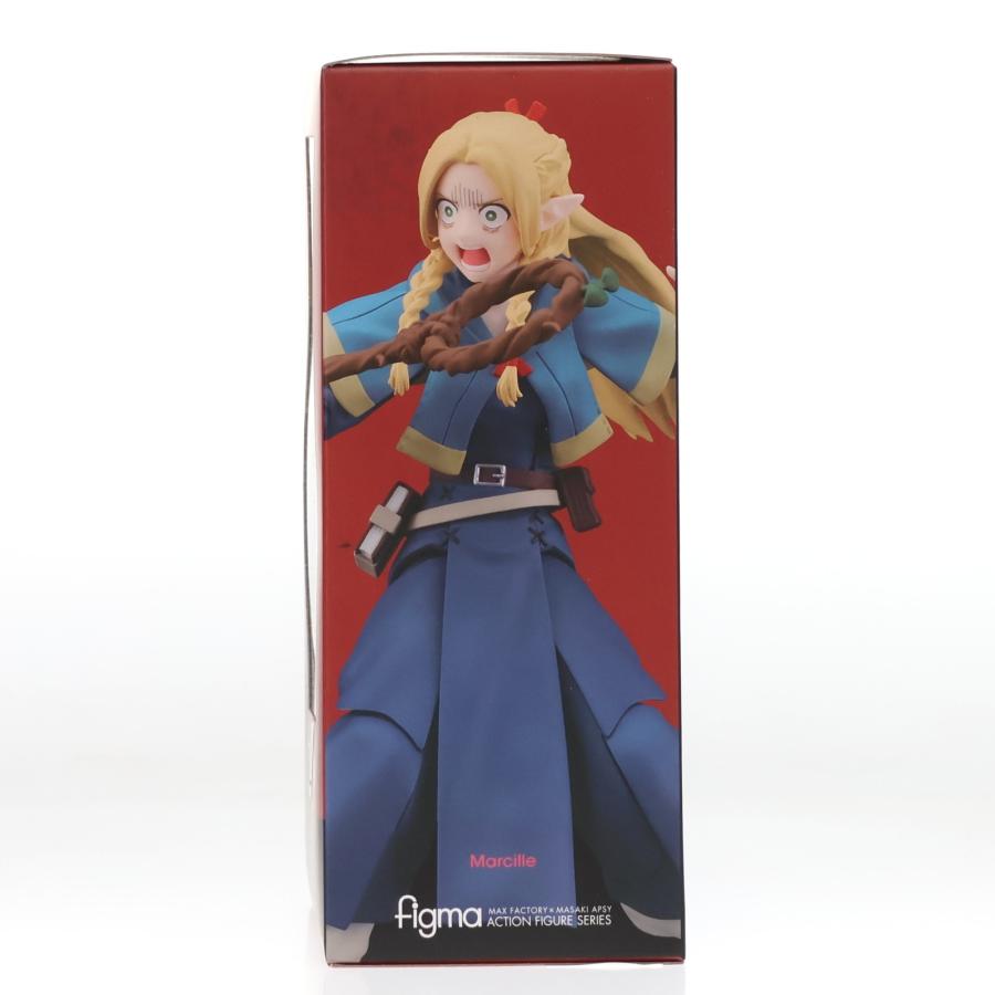 未開封 figma 633 マルシル ダンジョン飯 マックスファクトリー 『中古即納』{FIG} figma 633 マルシル