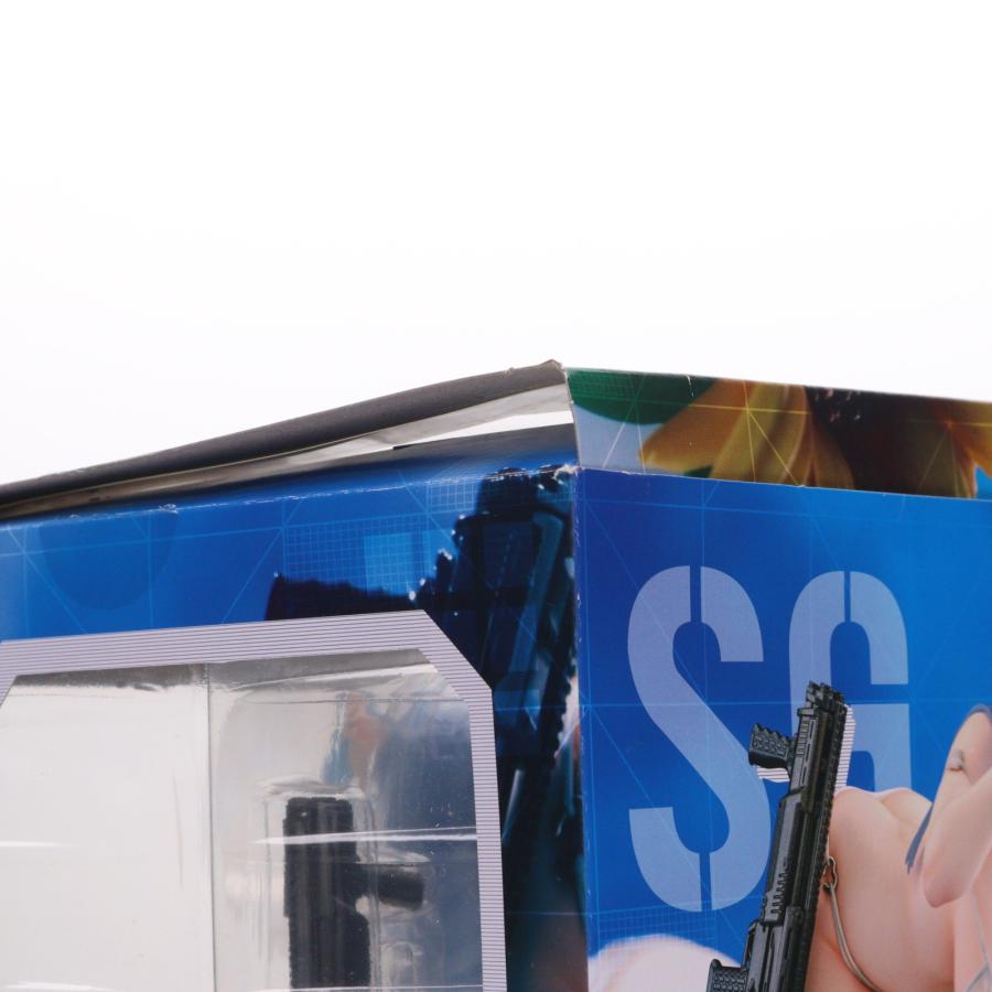 中古即納』{FIG} DP-12 光の寓話 重傷Ver. ドールズフロントライン 1/6 