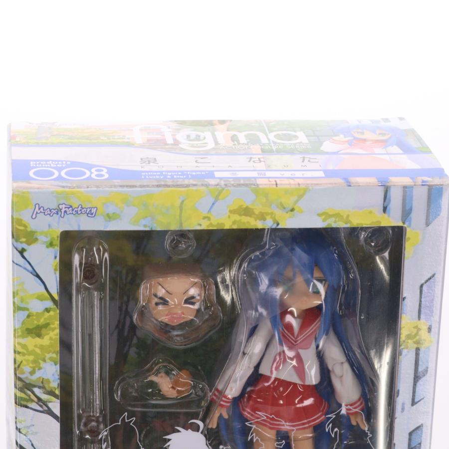 マックスファクトリー 『中古即納』{FIG} figma(フィグマ) 008 泉