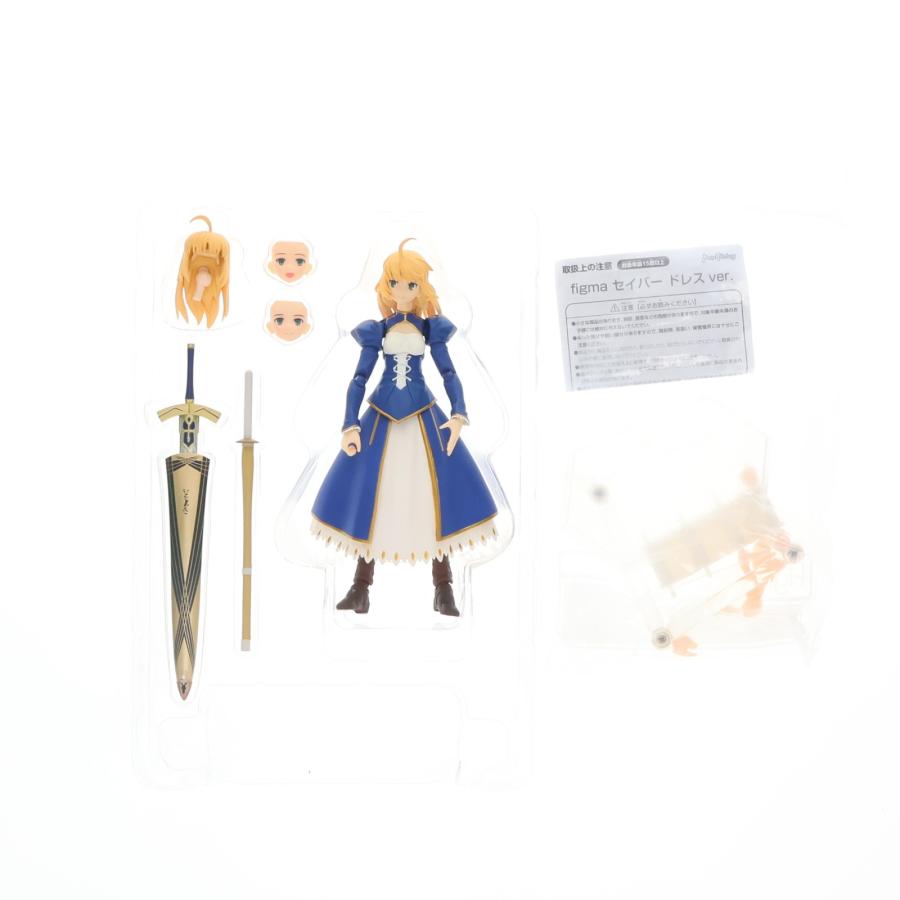 マックスファクトリー 『中古即納』{FIG} figma EX-025 セイバー