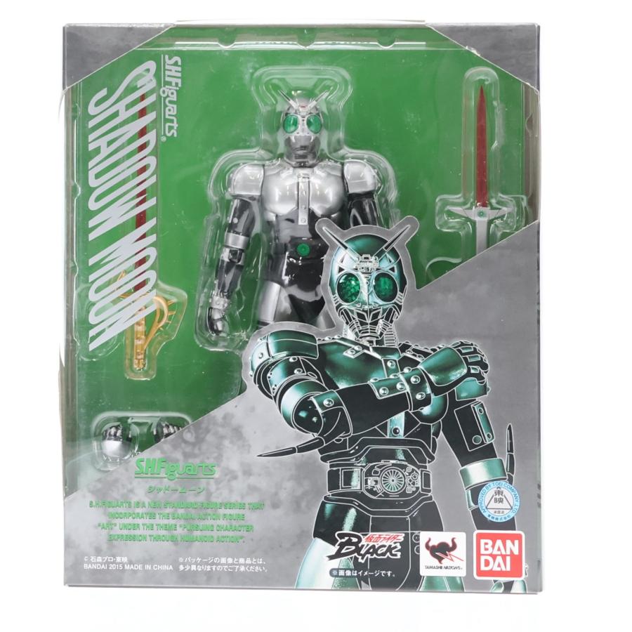 中古即納』{FIG} S.H.Figuarts(フィギュアーツ) シャドームーン 仮面