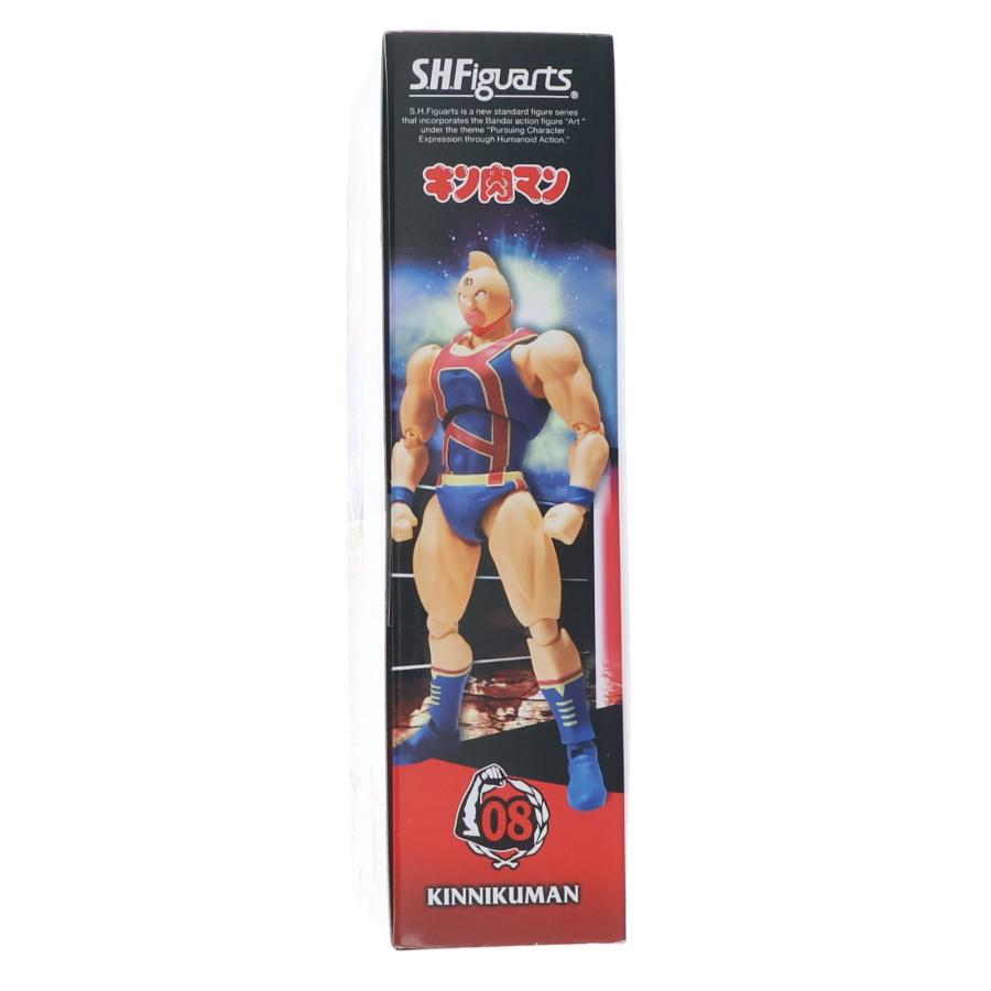 中古即納』{FIG} S.H.Figuarts(フィギュアーツ) キン肉マン(王位争奪編