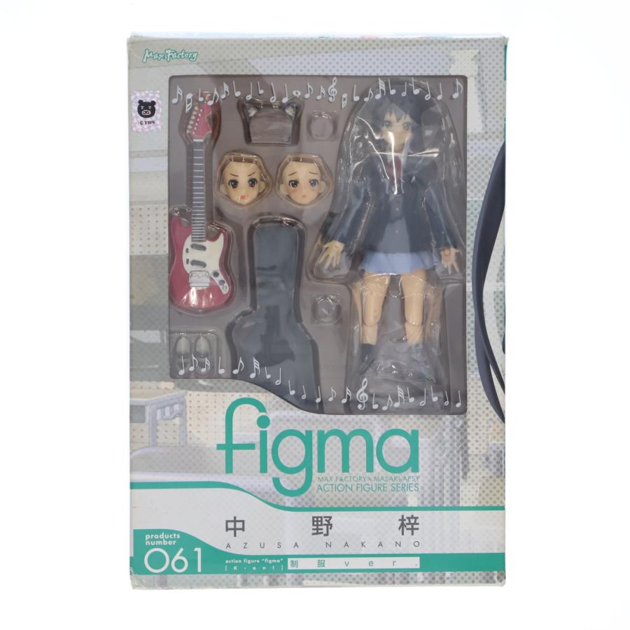 マックスファクトリー 『中古即納』{FIG} figma(フィグマ) 061 中野梓 