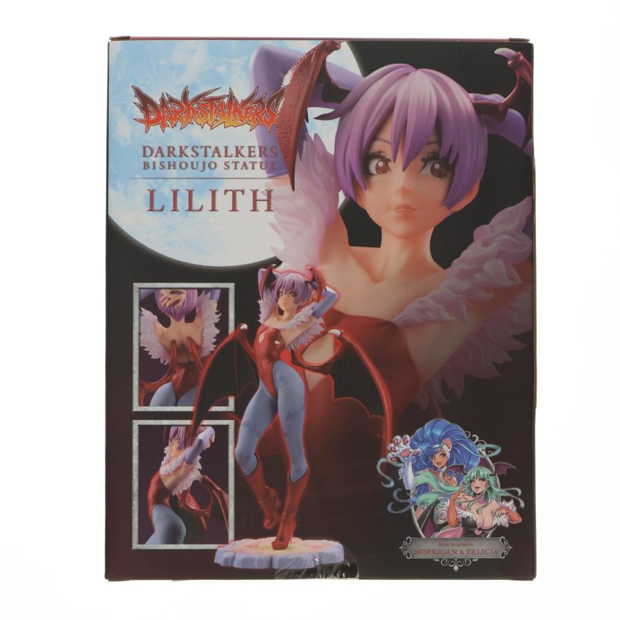 リリス 「ヴァンパイア」 ヴァンパイア美少女 1/7 PVC製塗装済み完成品 コトブキヤ（KOTOBUKIYA） 『中古即納』{FIG} ヴァンパイア美少女