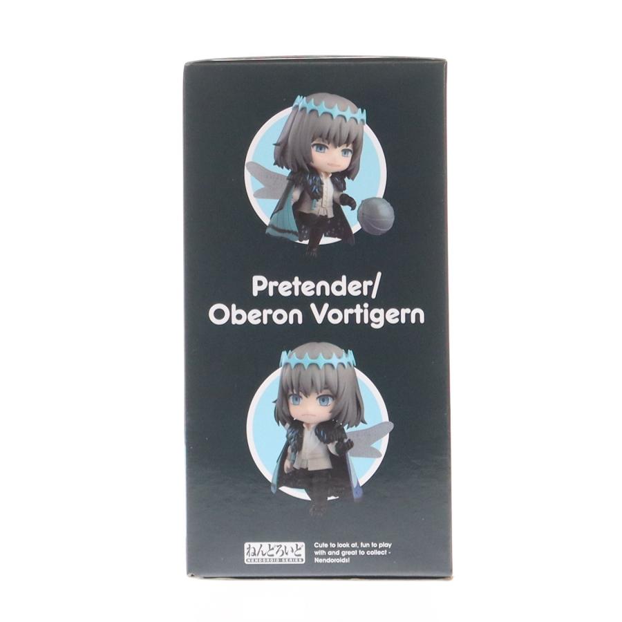 中古即納』{FIG} ねんどろいど 2601 プリテンダー/オベロン・ヴォー 