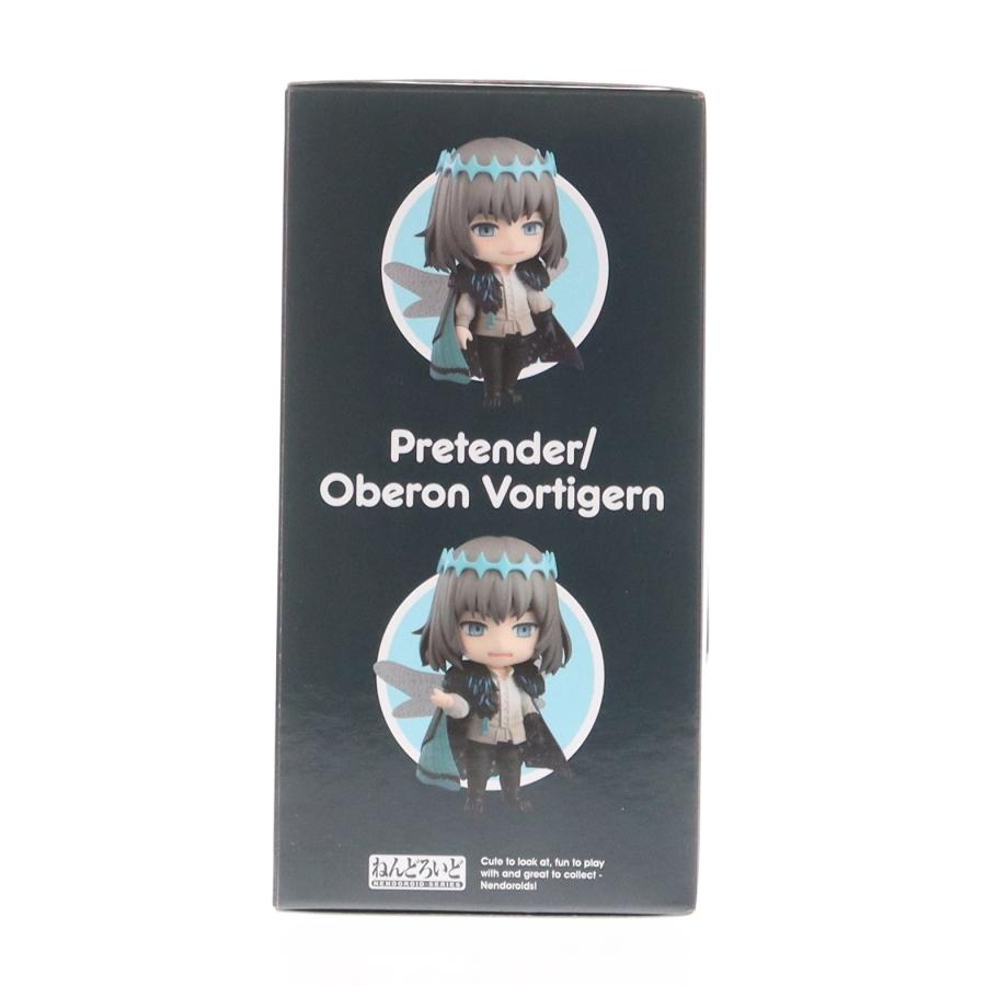 中古即納』{FIG} ねんどろいど 2601 プリテンダー/オベロン・ヴォー 