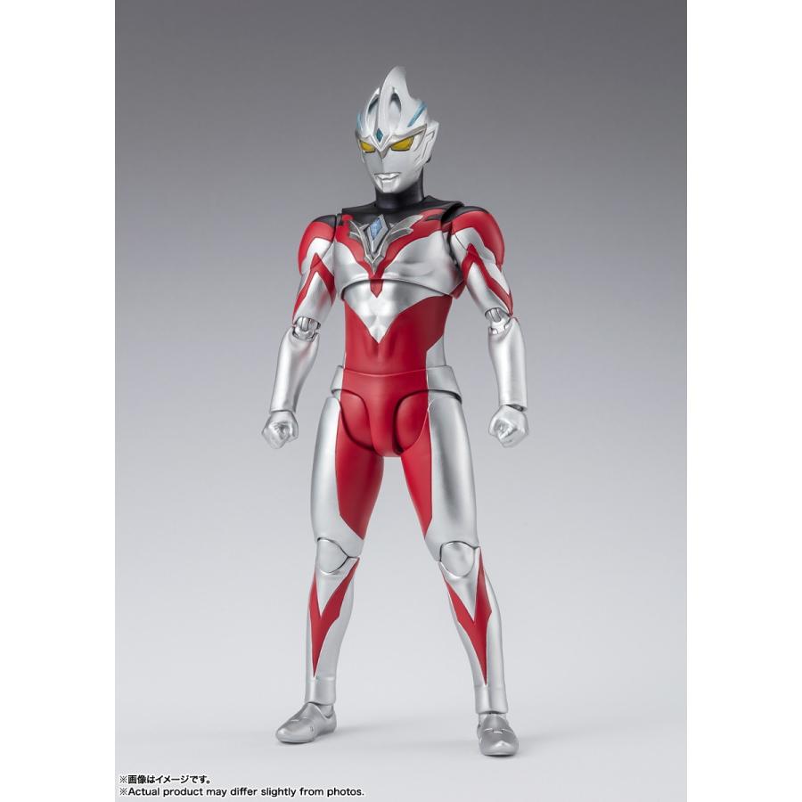 中古即納』{FIG} S.H.Figuarts(フィギュアーツ) ウルトラマンアーク