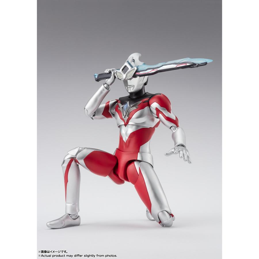 中古即納』{FIG} S.H.Figuarts(フィギュアーツ) ウルトラマンアーク