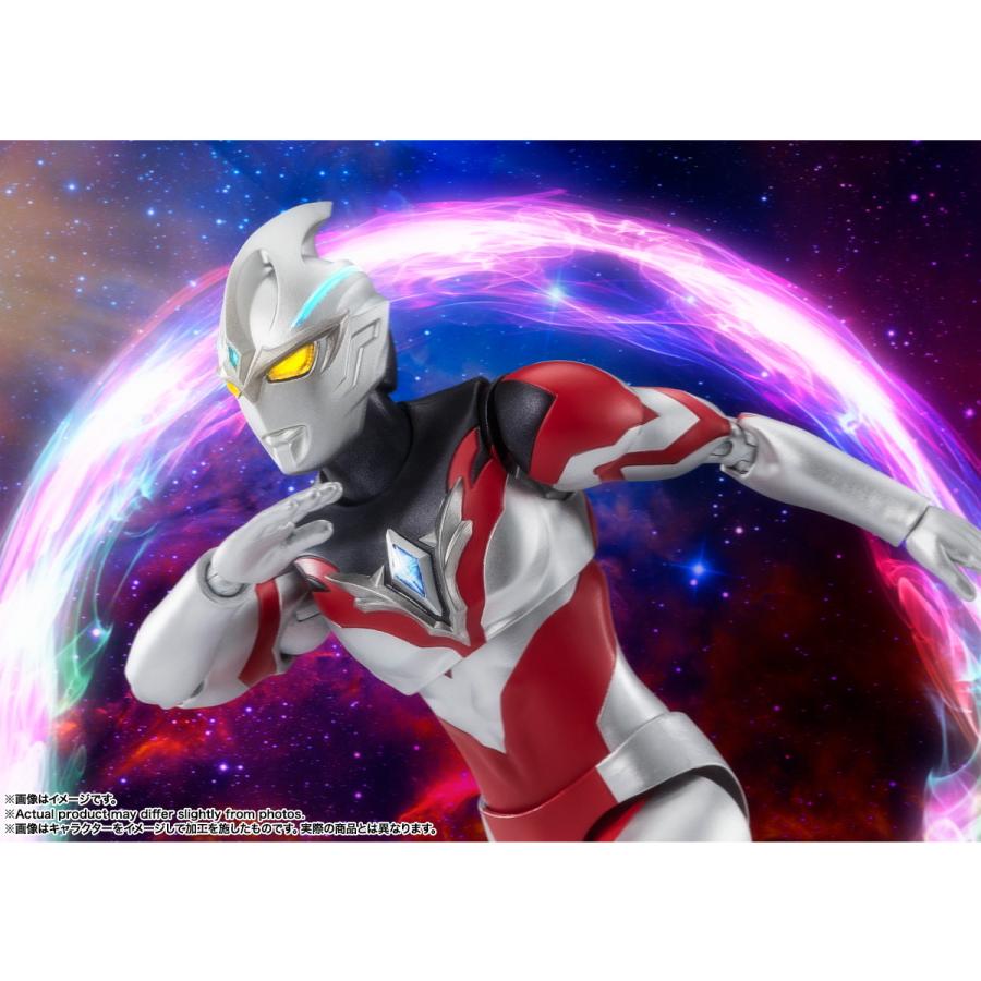 中古即納』{FIG} S.H.Figuarts(フィギュアーツ) ウルトラマンアーク