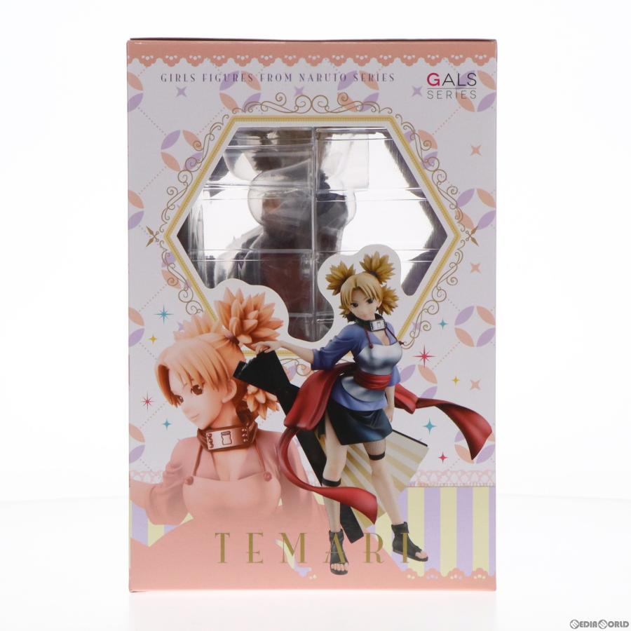 メガハウス 『中古即納』{FIG} (再販) NARUTOギャルズ テマリ NARUTO
