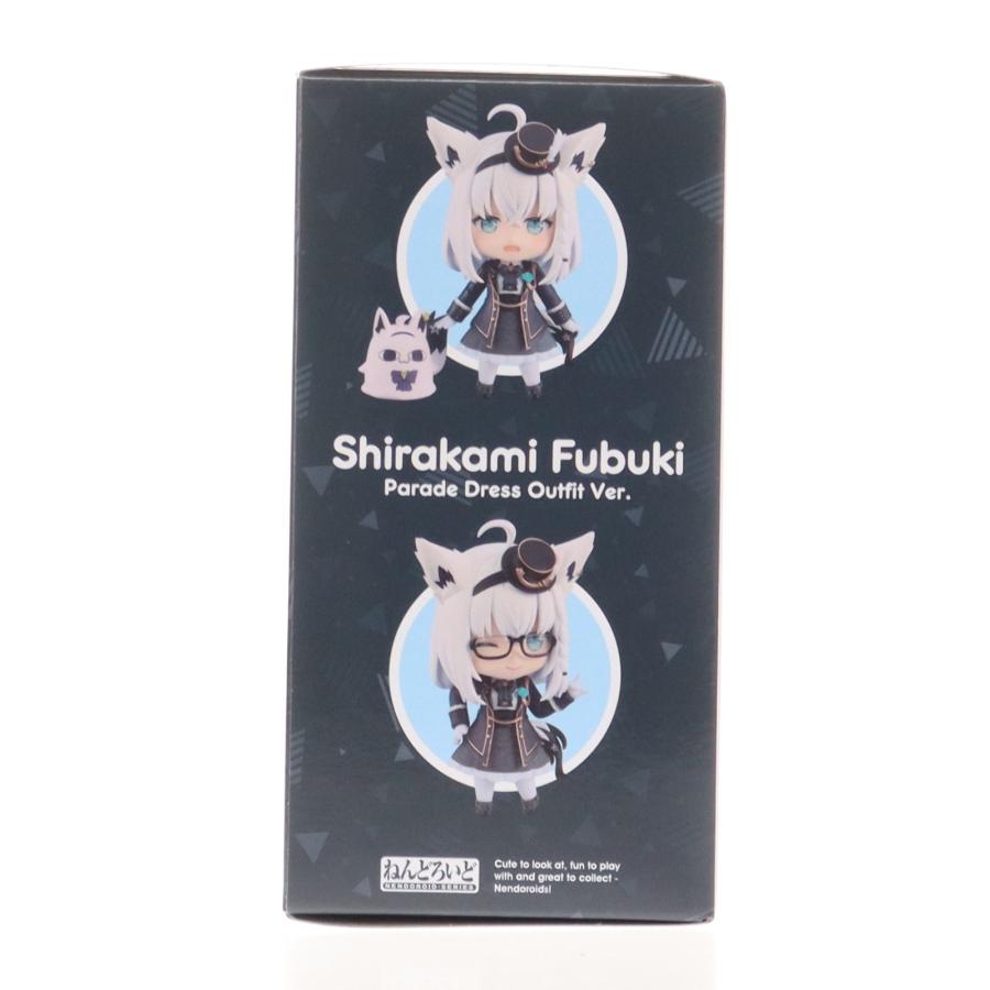 ねんどろいど 白上フブキ 洋風衣装ver 特典付き ねんどろいど 白上フブキ 洋風衣装ver 特典付き - メルカリ