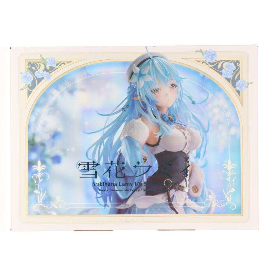 マックスファクトリー 『中古即納』{FIG} 雪花ラミィ ホロライブ