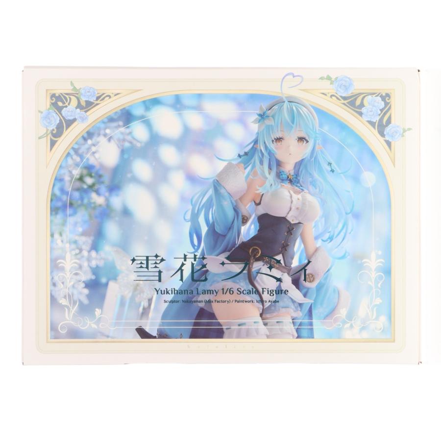 マックスファクトリー 『中古即納』{FIG} 雪花ラミィ ホロライブ