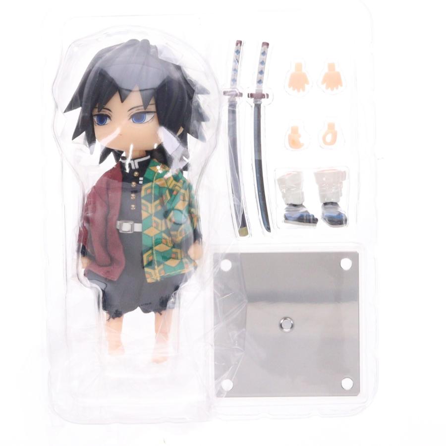 『中古即納』{FIG} ねんどろいどどーる 冨岡義勇(とみおかぎゆう) 鬼滅の刃 完成品 可動フィギュア グッドスマイルカンパニー(20231116)