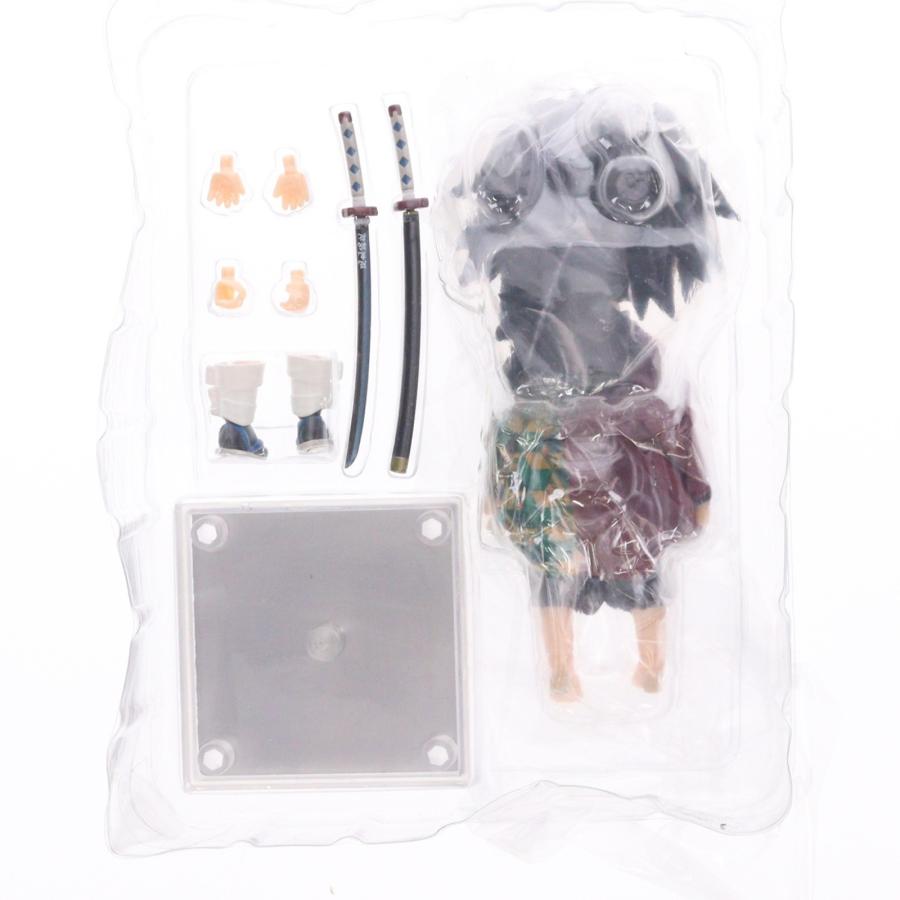 『中古即納』{FIG} ねんどろいどどーる 冨岡義勇(とみおかぎゆう) 鬼滅の刃 完成品 可動フィギュア グッドスマイルカンパニー(20231116)