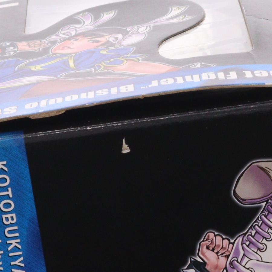 コトブキヤ（KOTOBUKIYA） 『中古即納』{FIG} STREET FIGHTER美少女 春