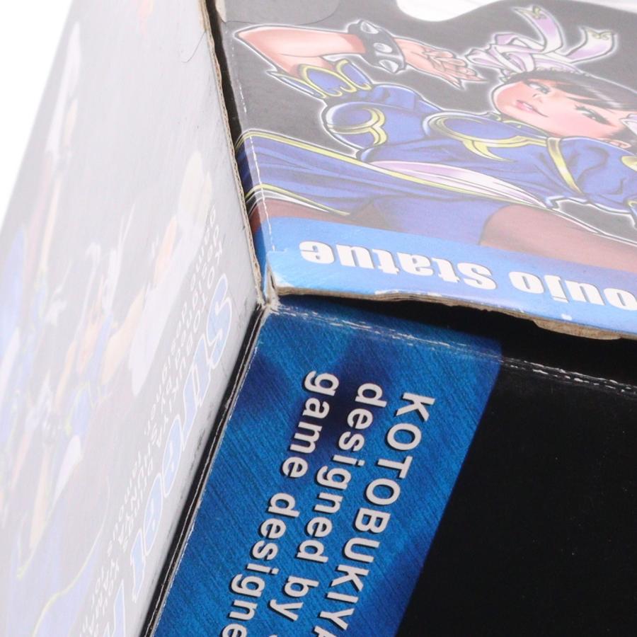 コトブキヤ（KOTOBUKIYA） 『中古即納』{FIG} STREET FIGHTER美少女 春