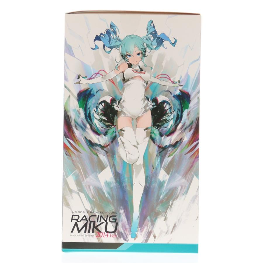 中古即納』{FIG} レーシングミク 2014 Ver. 初音ミク GTプロジェクト 1