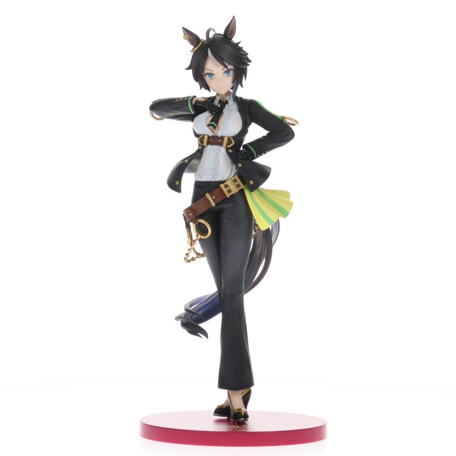 フジキセキ 1/7フィギュア 中古即納』{FIG} フジキセキ ウマ娘プリティーダービー 1/7 フィギュア