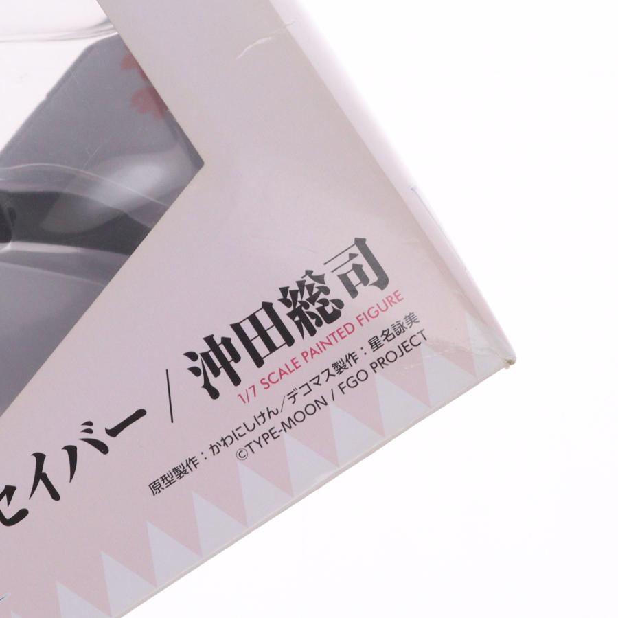 中古即納』{FIG} セイバー/沖田総司(おきたそうじ) Fate/Grand Order