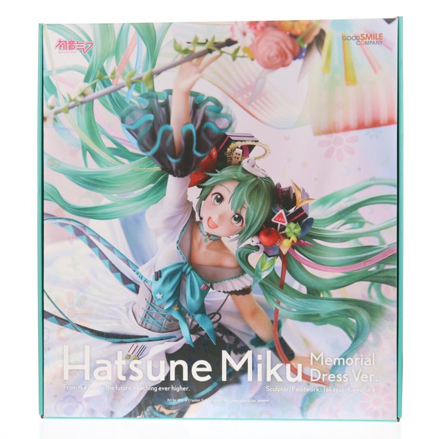 グッドスマイルカンパニー 『中古即納』{FIG} 初音ミク Memorial Dress