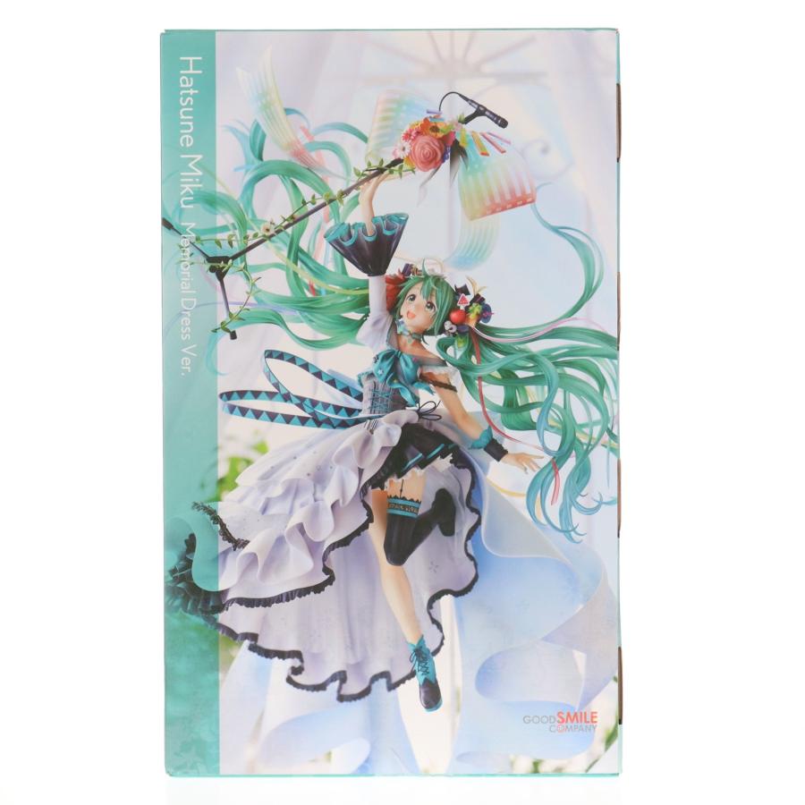 グッドスマイルカンパニー 『中古即納』{FIG} 初音ミク Memorial Dress