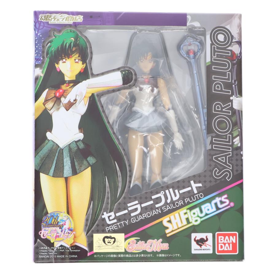 未開封品　セーラーV フィギュアーツ フィギュア 未開封 S.H.Figuarts 美少女戦士セーラームーン セーラーV