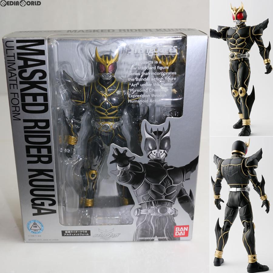 中古即納』{FIG} S.H.Figuarts(フィギュアーツ) 仮面ライダークウガ